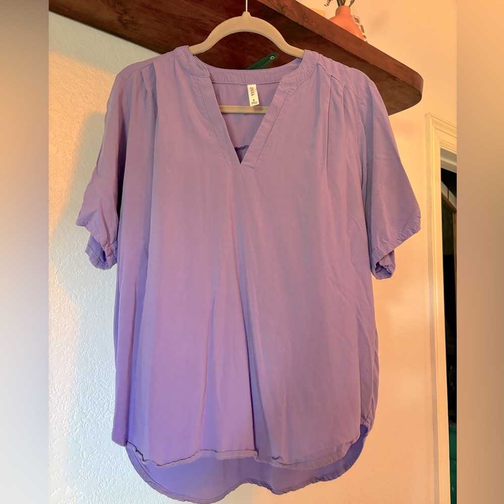 Oversized top - Picture 2 of 4